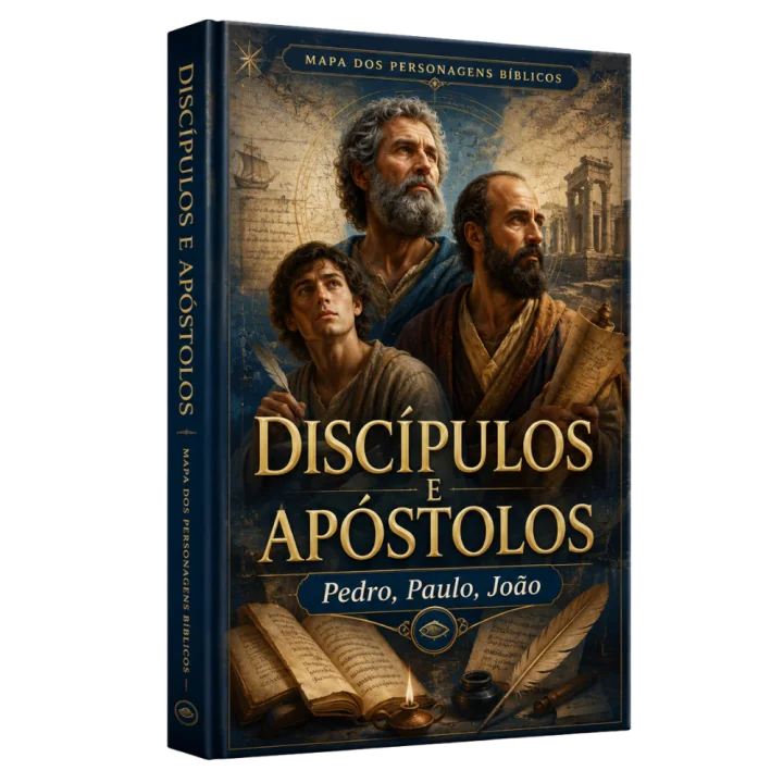 Discípulos e apóstolos