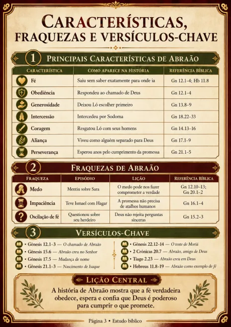 Abraão — página 2