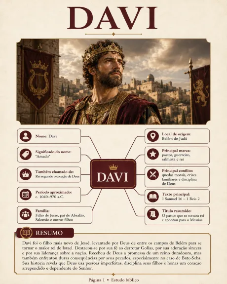 Davi — página 1