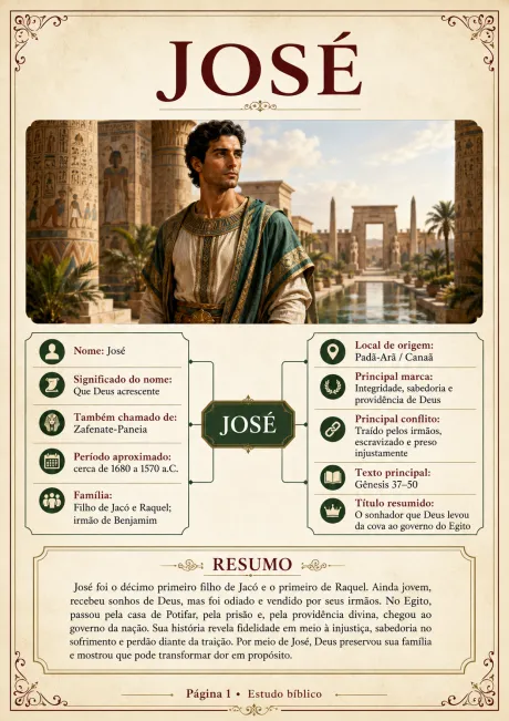 José — página 1